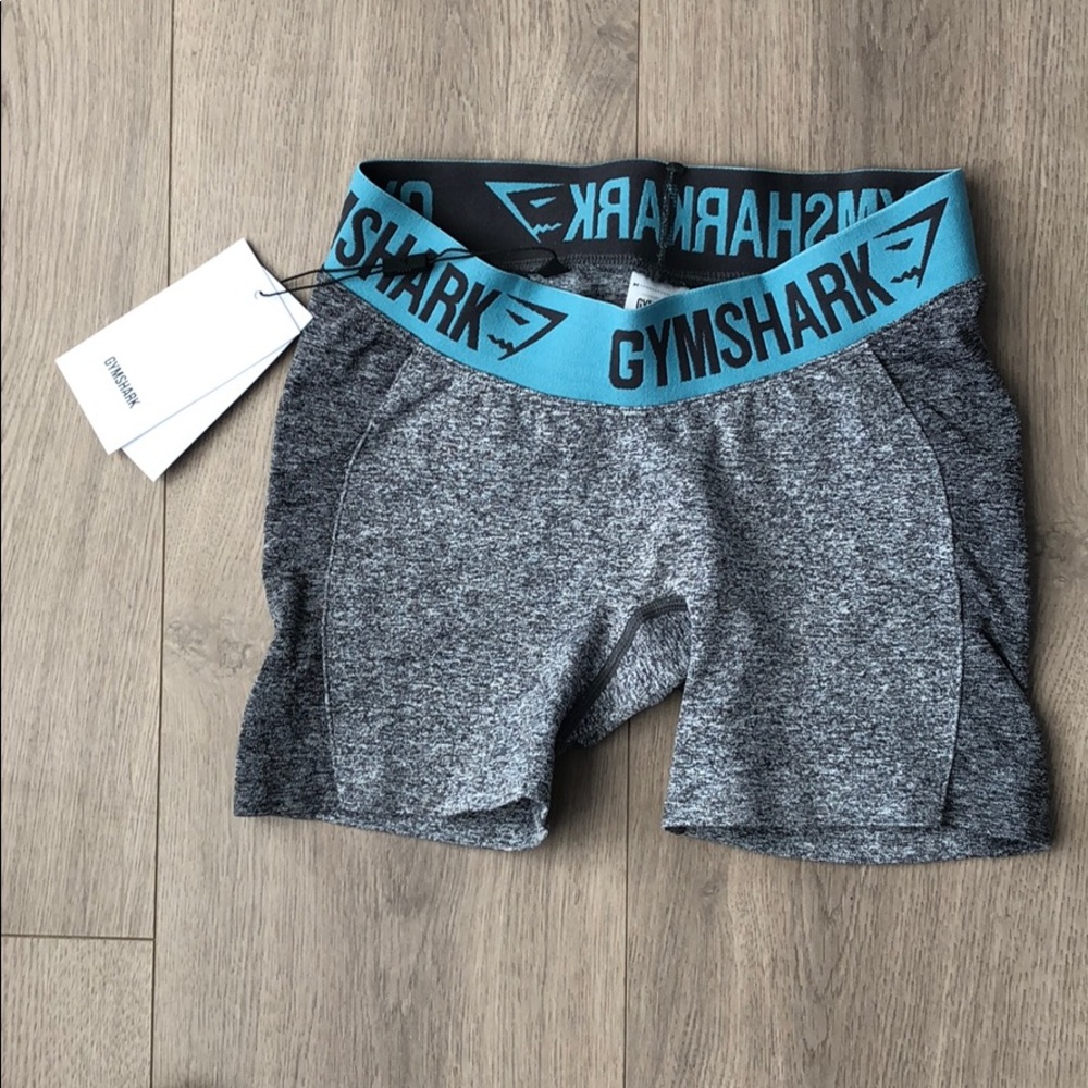 Gym shark shorts